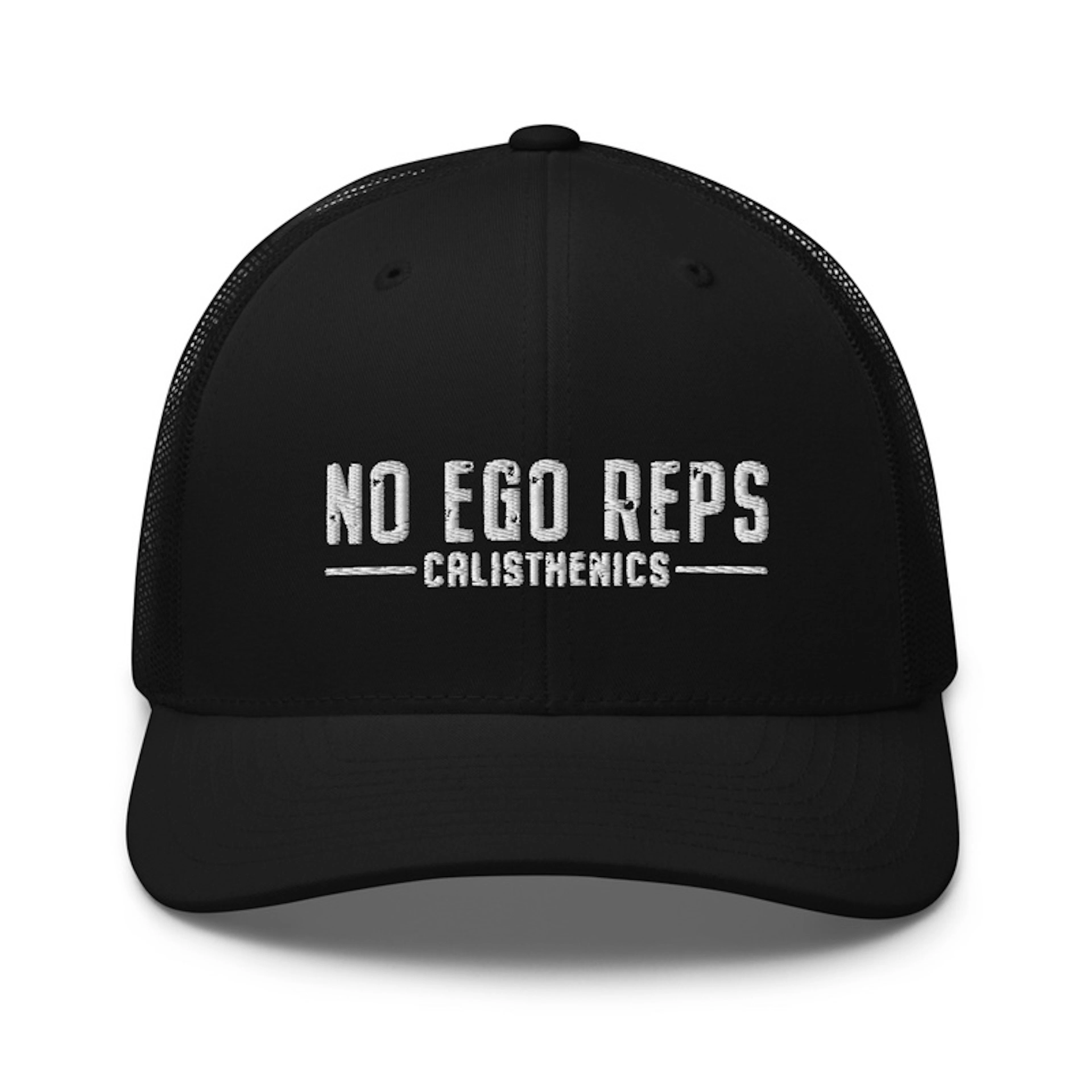 No Ego Reps Trucker Hat
