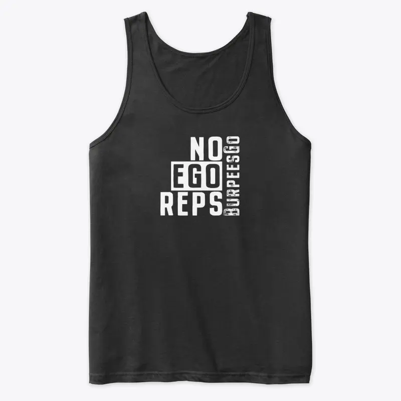 No Ego Reps Tank Top