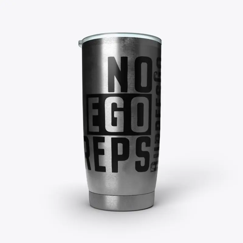 No Ego Reps, Tumbler